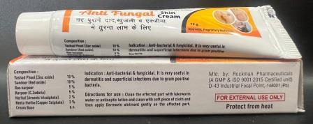Nitya Rattan Anti Fungal cream